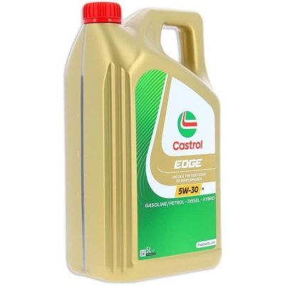 Huile moteur – CASTROL – EDGE 5W-30 M – 5L